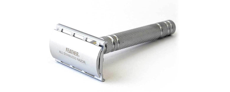 rasoir Feather AS-D2