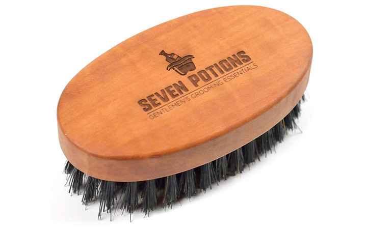 brosse à barbe seven potions