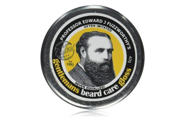 shampoing barbe