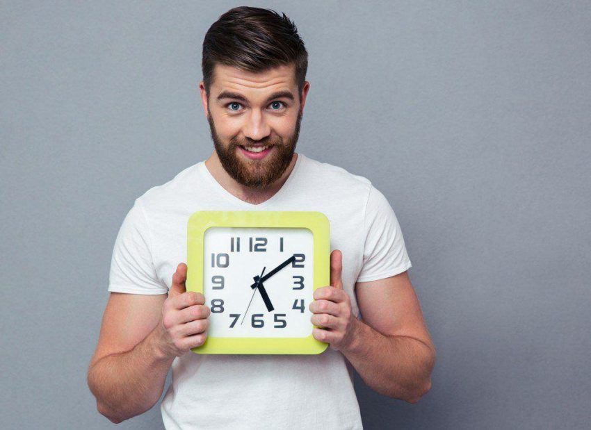 temps nécessaire pour faire pousser la barbe