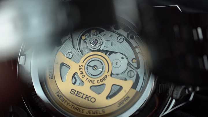 montre seiko