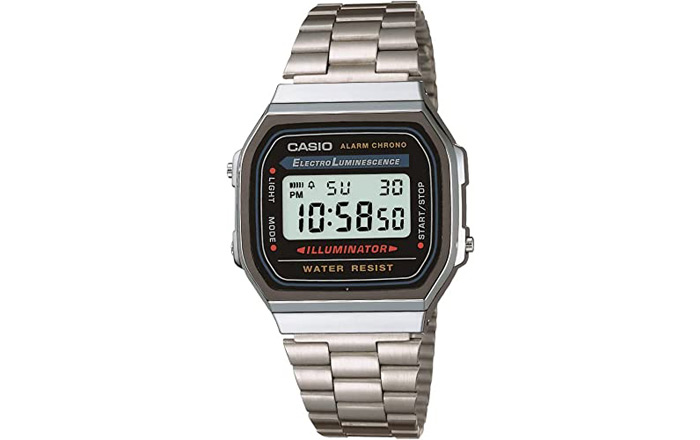 Casio A168WA