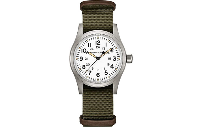 Hamilton Khaki Field Mécanique