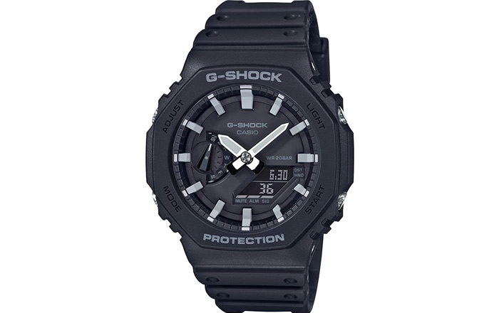 G-Shock CasiOak