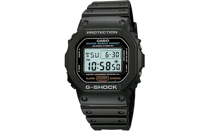 G-Shock DW5600E-1V