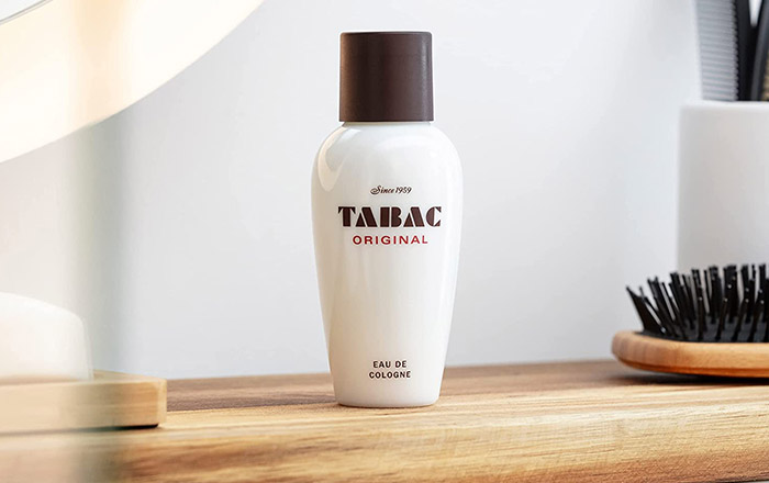 eau de cologne tabac