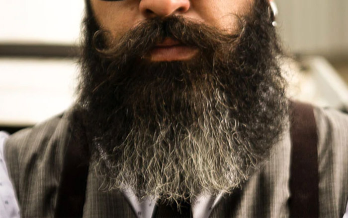 faire pousser barbe