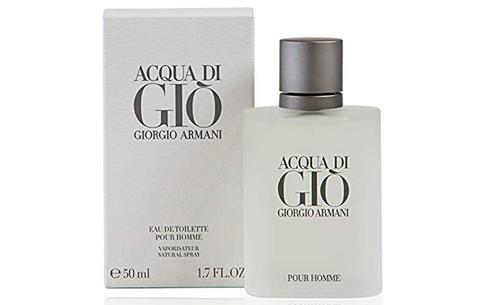 parfum homme Acqua Di Giò