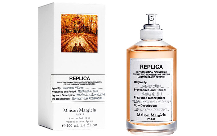 parfum homme Maison Margiela Autumn Vibes