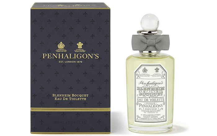 parfum homme Penhaligon Blenheim Bouquet Cologne