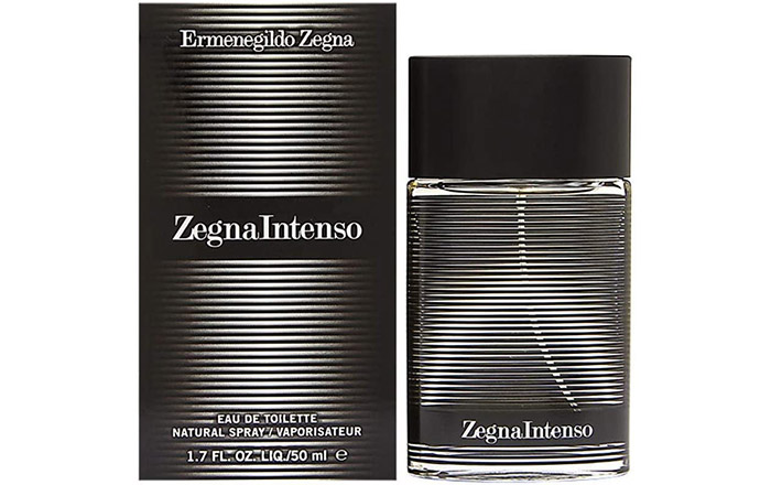 parfum homme Ermenegildo Zegna Intenso