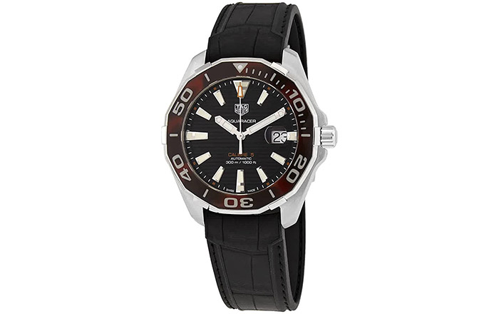 montre tag heuer homme