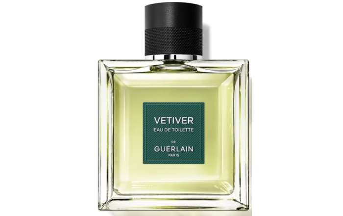 parfum Vetiver de Guerlain