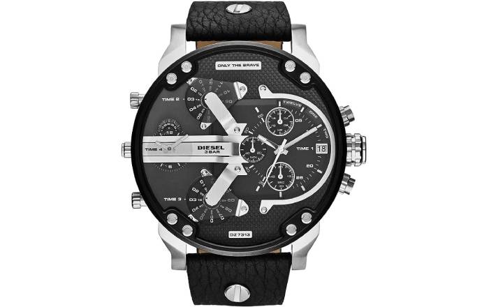 montre homme luxe diesel