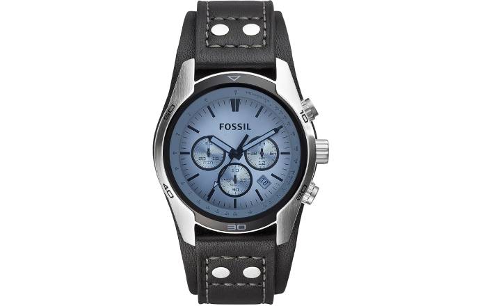 montre homme luxe fossil