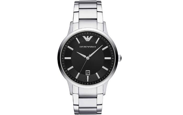 montre luxe emporio armani