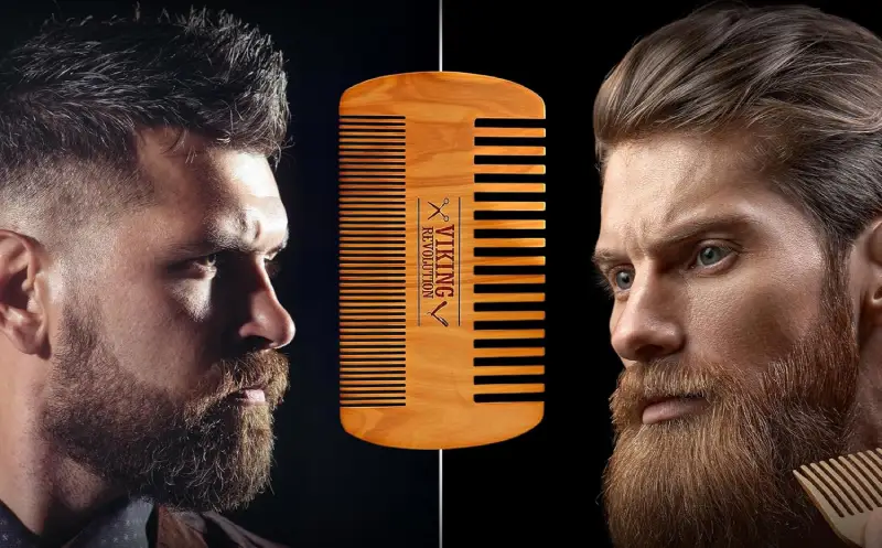 peigne barbe viking revolution