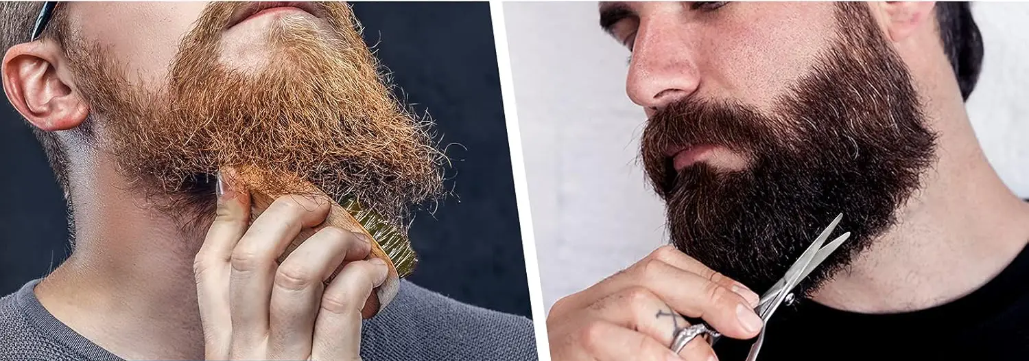 tendance styles barbe 2025