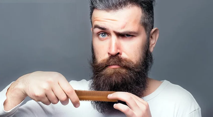 styles barbe tendance 2025