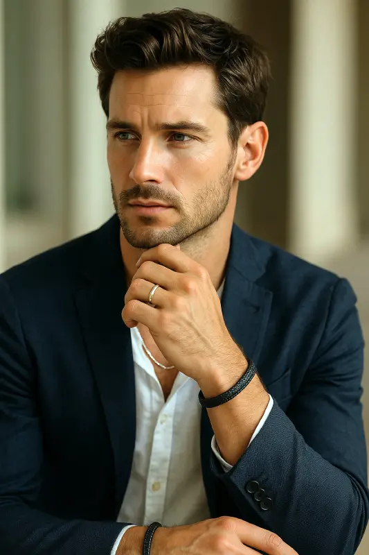 quels bijoux pour les hommes