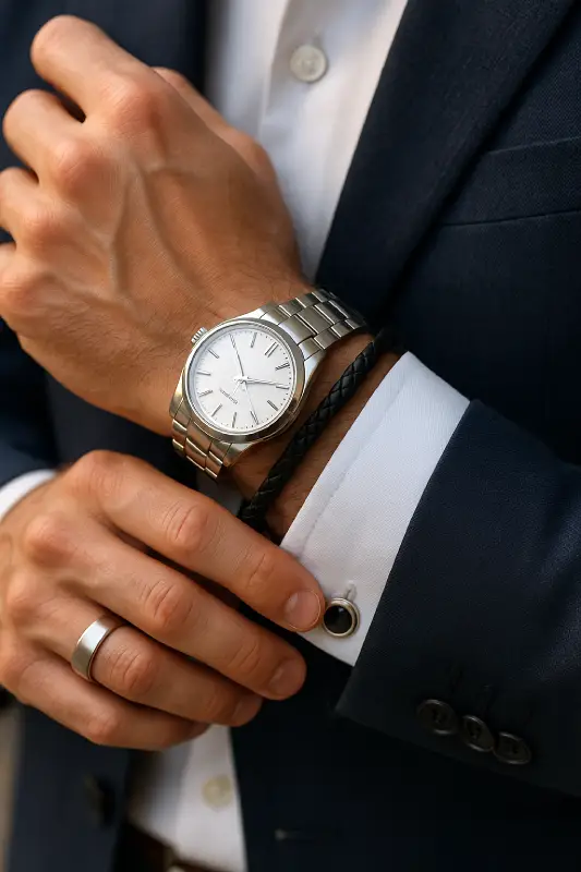 montre homme