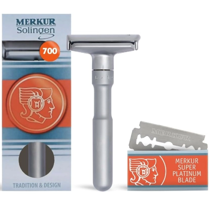 rasoir de sureté Merkur Futur